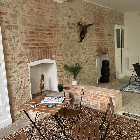 Bel Appartement 35 M 1Er Etage Evaux-les-Bains Екстер'єр фото