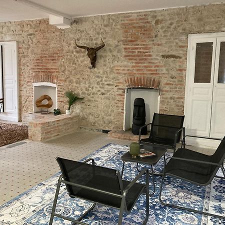 Bel Appartement 35 M 1Er Etage Evaux-les-Bains Екстер'єр фото