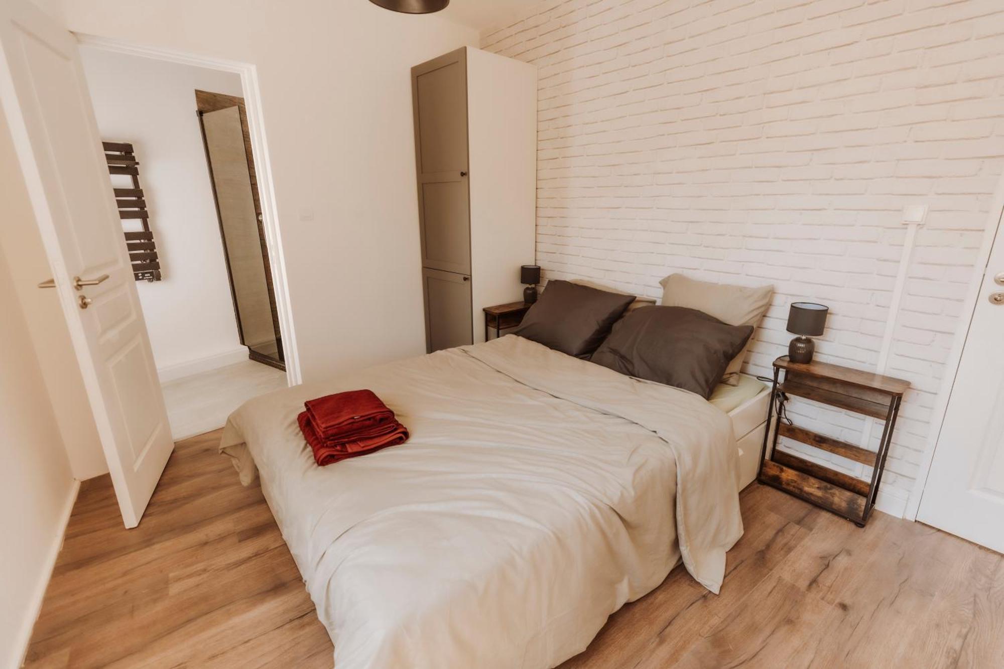 Bel Appartement 35 M 1Er Etage Evaux-les-Bains Екстер'єр фото