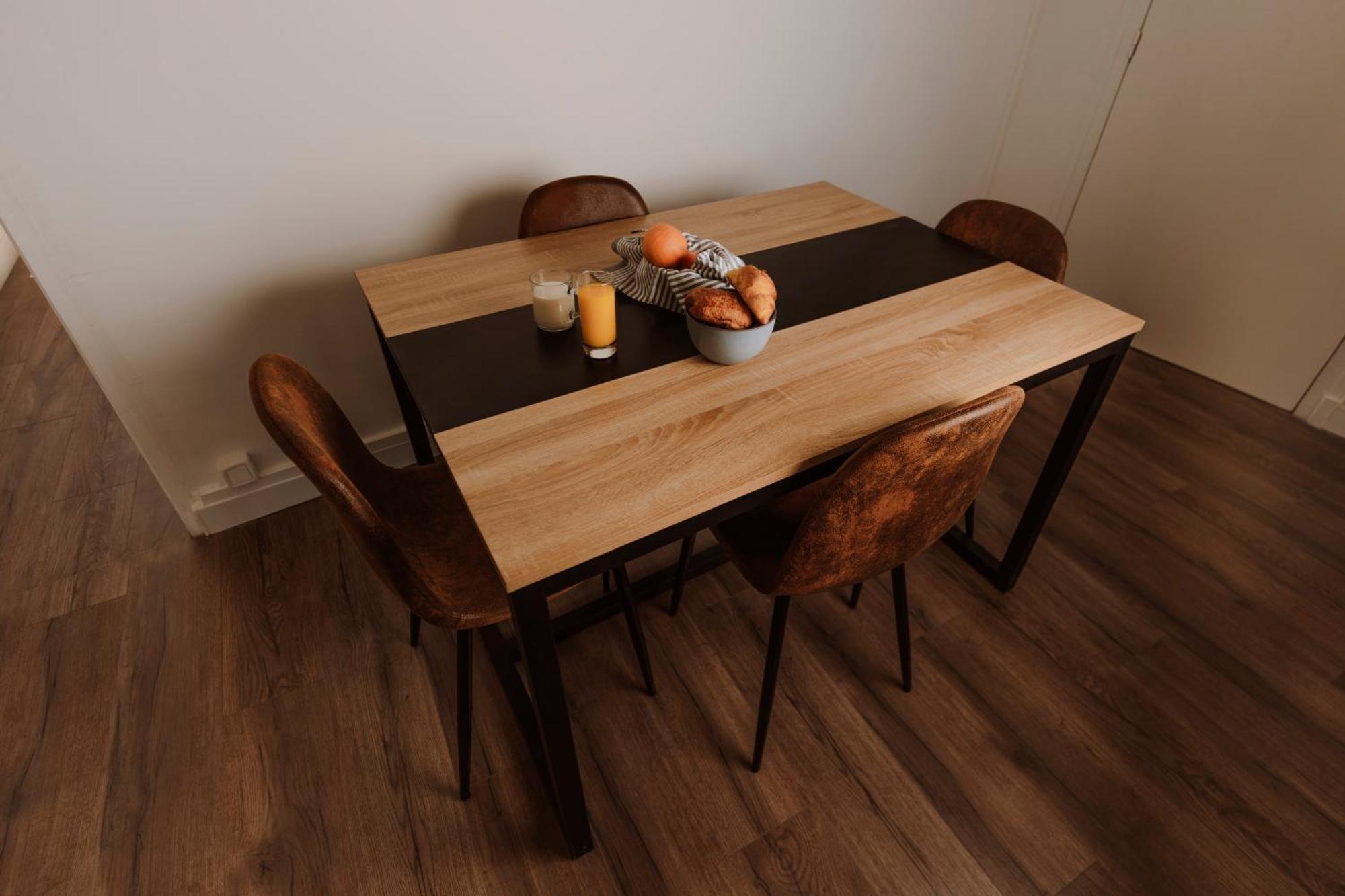 Bel Appartement 35 M 1Er Etage Evaux-les-Bains Екстер'єр фото
