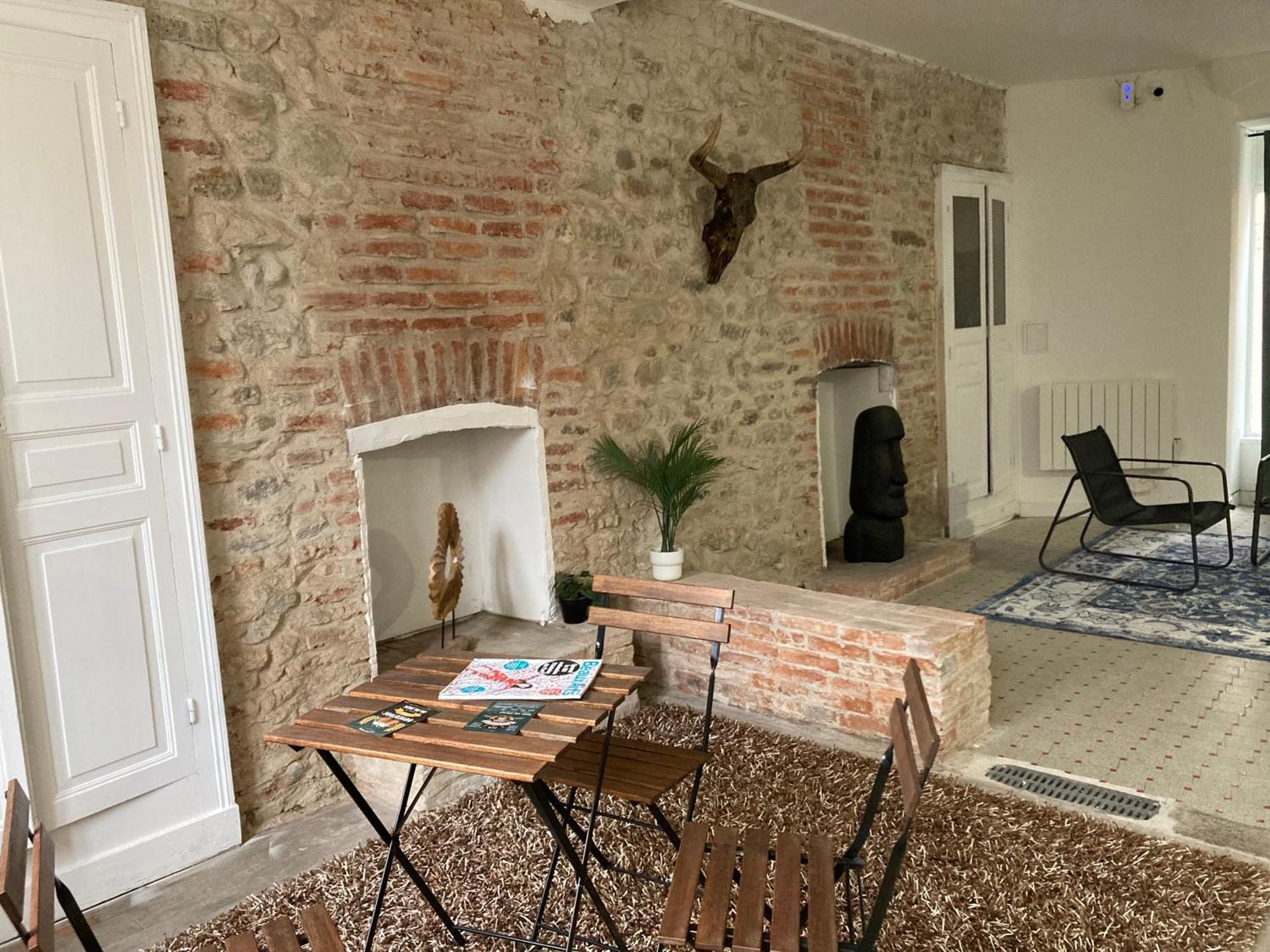 Bel Appartement 35 M 1Er Etage Evaux-les-Bains Екстер'єр фото