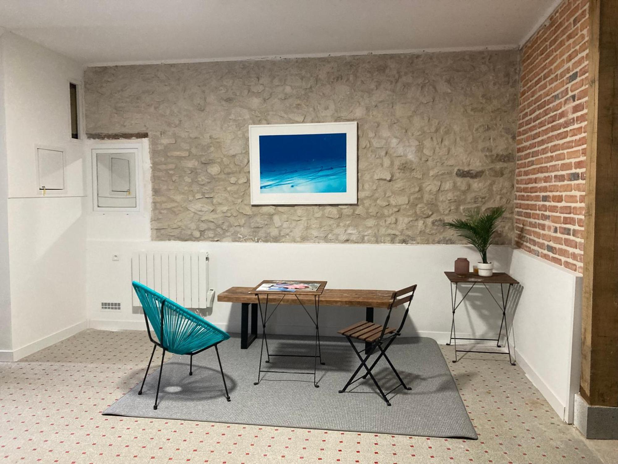 Bel Appartement 35 M 1Er Etage Evaux-les-Bains Екстер'єр фото