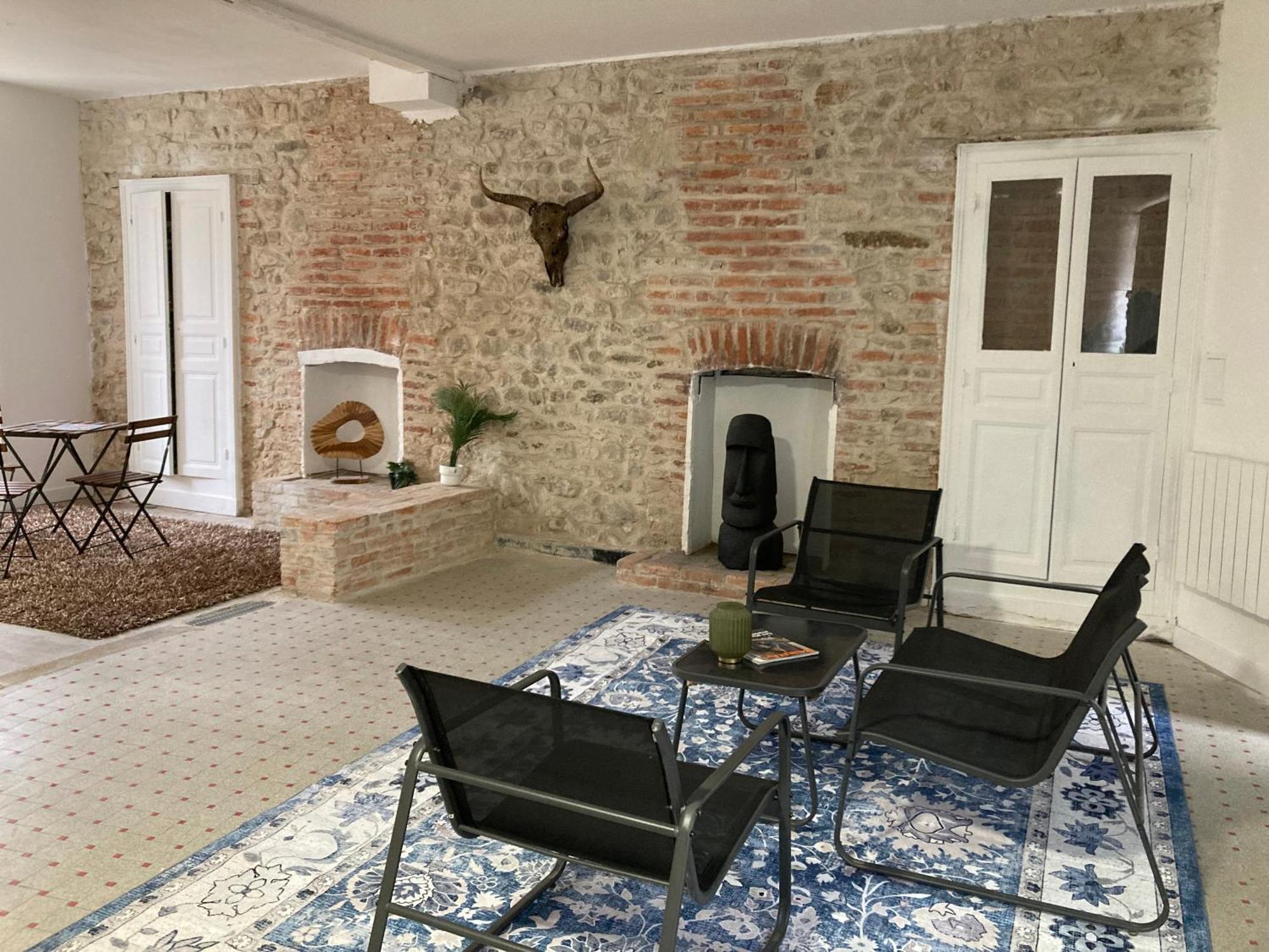 Bel Appartement 35 M 1Er Etage Evaux-les-Bains Екстер'єр фото